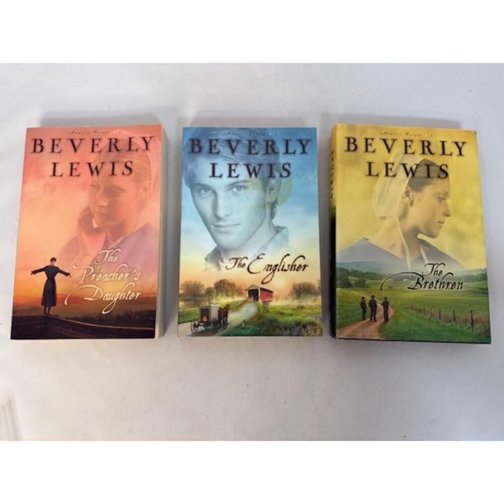 Annie's People Series All 3 Books in Paperback